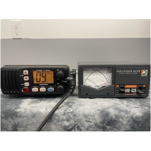 ICOM IC-M304 VHF Marine Submersible