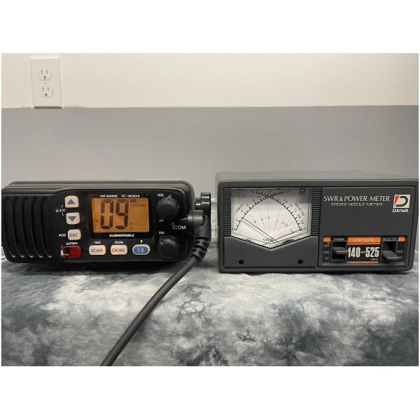 ICOM IC-M304 VHF Marine Submersible