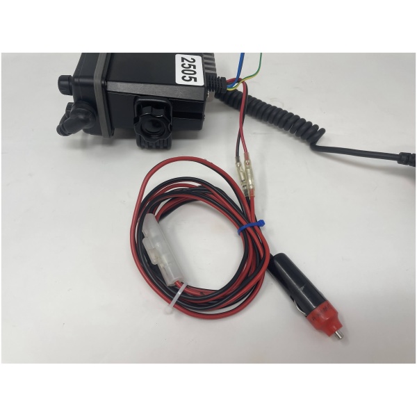 ICOM IC-M304 VHF Marine Submersible - Image 8