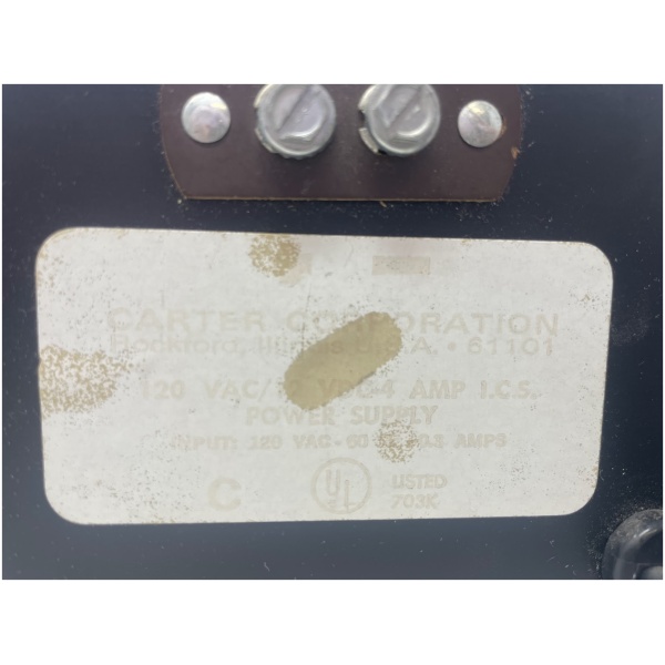 Carter Craft Deluxe Filtered Power Supply - Image 5