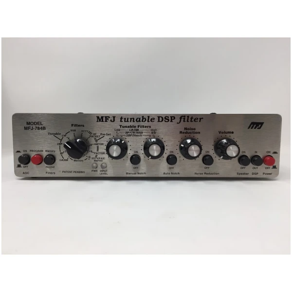 MFJ-784B Tunable DSP Filter - Image 5
