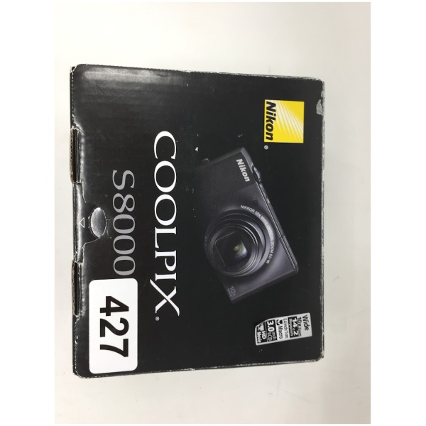 NIKON Coolpix S8000 - Image 2