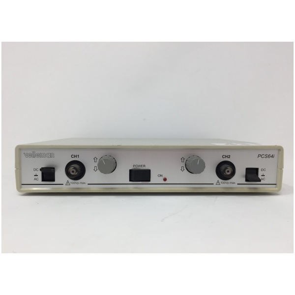 Velleman PCS641 PC Scope - Image 3