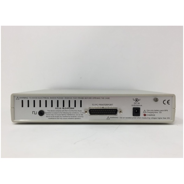 Velleman PCS641 PC Scope - Image 4