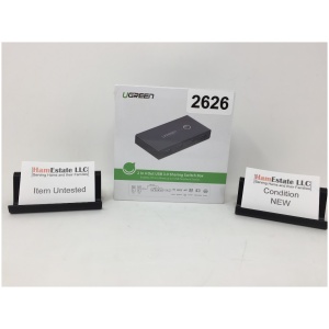 UGREEN 2 in 4 out USB 3.0 Sharing Switch Box