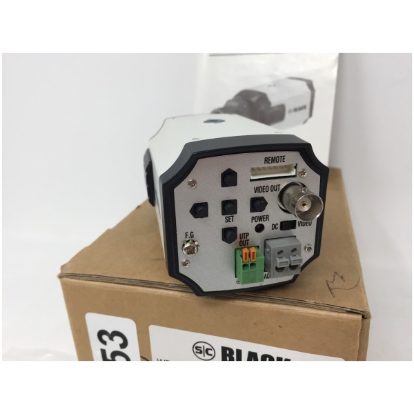 S/C BLACK WDR Sensor Color Camera - Image 2