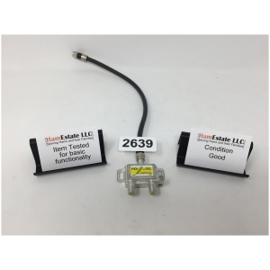 PDI Mega Splitter 5-1000mhz