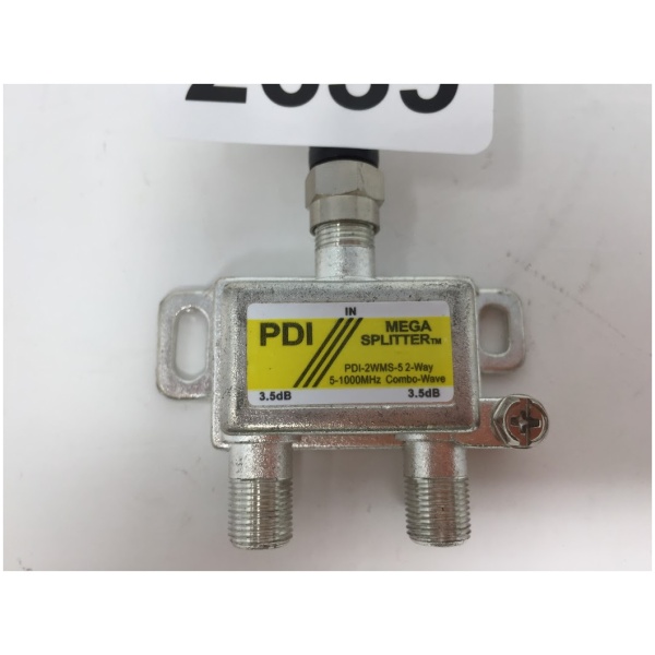 PDI Mega Splitter 5-1000mhz - Image 2