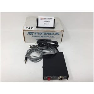 MFJ-1272B Microphone / TNC Switch for K-VHF