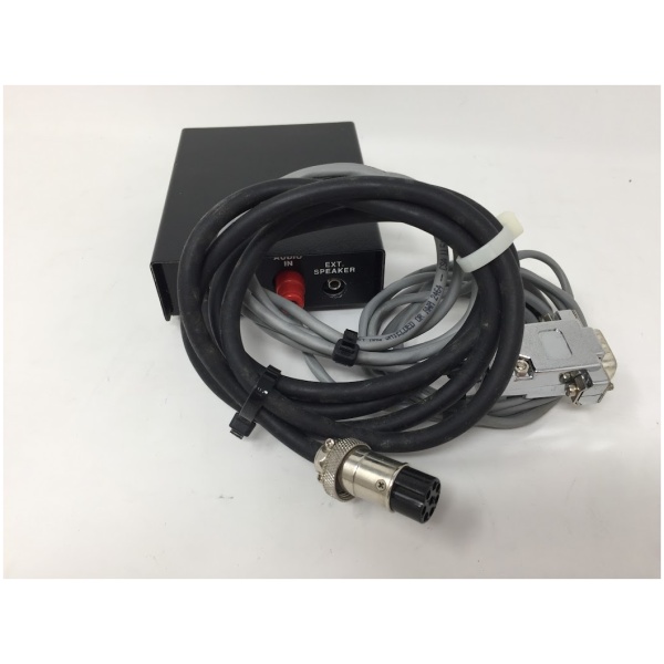 MFJ-1272B Microphone / TNC Switch for K-VHF - Image 3