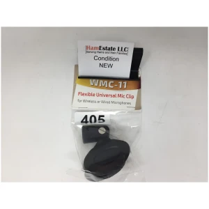WMC-11 Universal Mic Clip - For Wireless or Wired Microphones