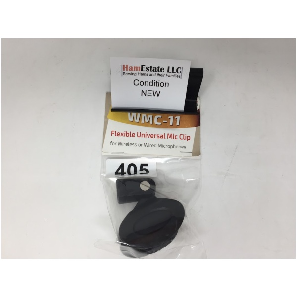 WMC-11 Universal Mic Clip - For Wireless or Wired Microphones