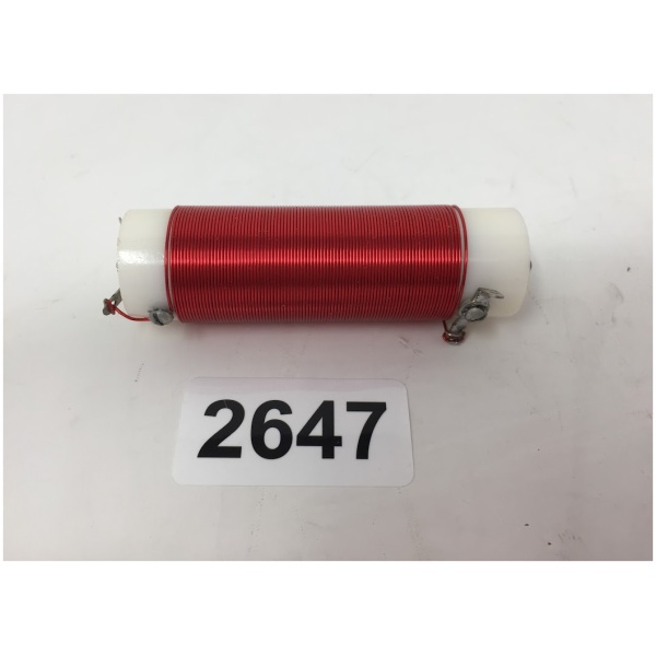 RF Plate Choke Ferrite Loaded 326 uH - Image 2