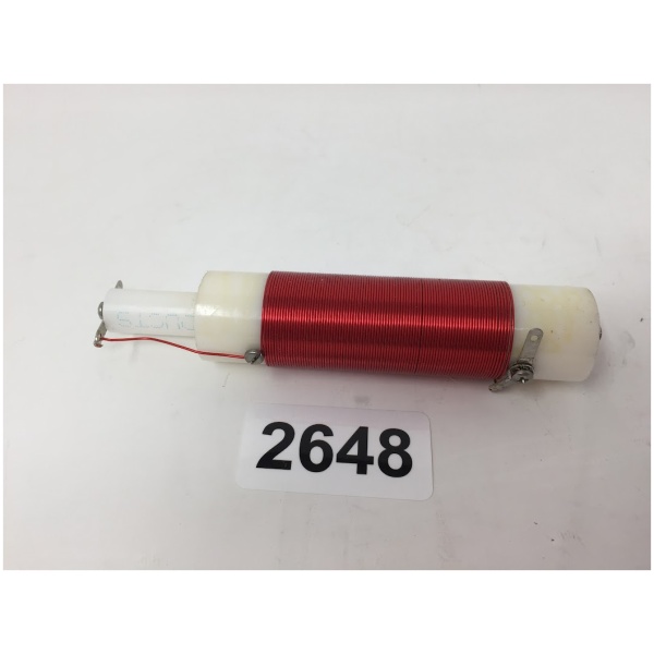 RF Plate Choke Ferrite Loaded 324 uH - Image 2