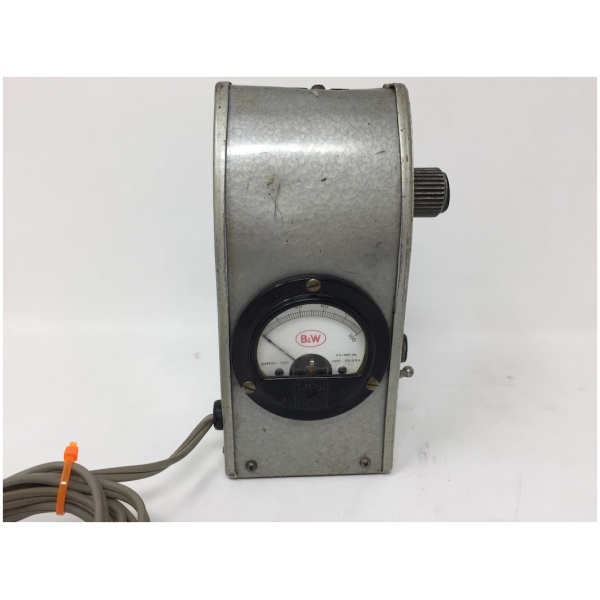 B & W Barker & Williamson Dip Meter Model 600 - Image 4