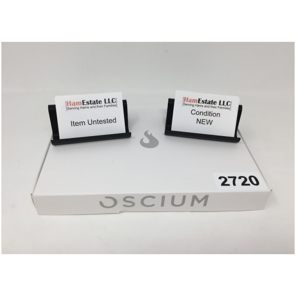 OSCIUM dual analog iOS oscilloscope with native lightningTM compatibility. IMSO-204L - Image 4