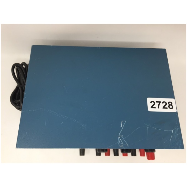Heathkit IP-2718 Tri-Power Supply - Image 5