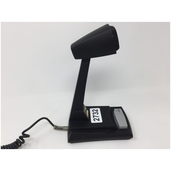 Amplified Ceramic Desk CB Microphone - Image 5