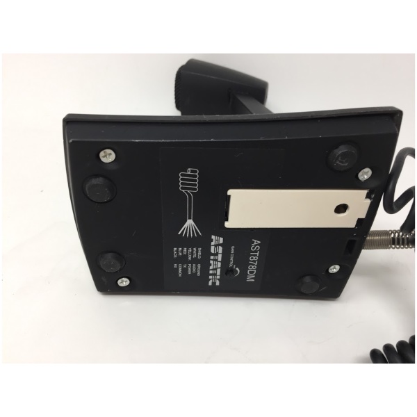 Amplified Ceramic Desk CB Microphone - Image 2