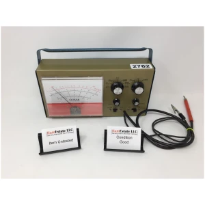 Conar Instruments Tester