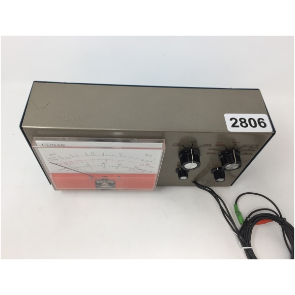 Conar Transistor Tester Model 214 - Image 2