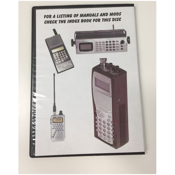 Scanned Manuals, Books & Pictures on DVD "Electronics" - Image 2