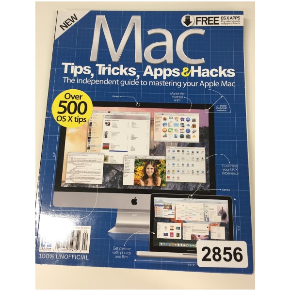 MAC Tips, Tricks, Apps &  Hacks