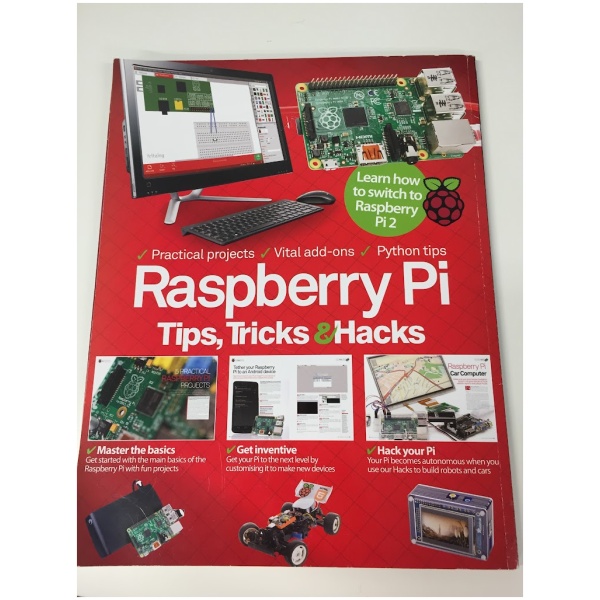 Raspberry PI Tips, Tricks & Hacks - Image 2