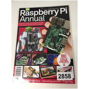 Raspberry PI Annual