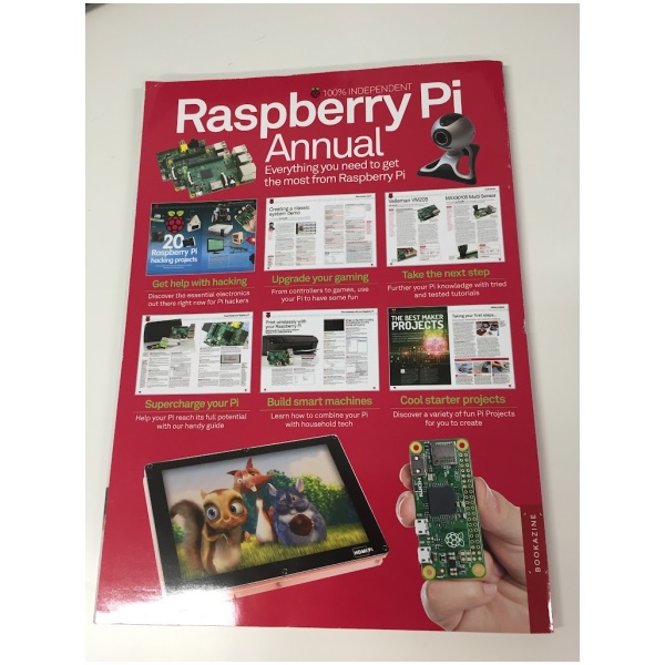 Raspberry PI Annual - Image 2