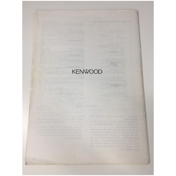 Kenwood TS-140S & ts-680S - Image 2