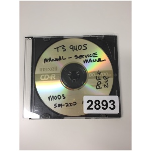 CD- Kenwood TS-940s / Service Manual
