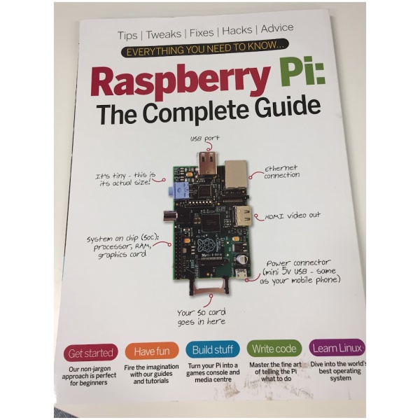 Raspberry Pi: The Complete Guide - Image 2