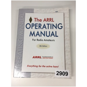 ARRL: Operating Manual 8th Edition