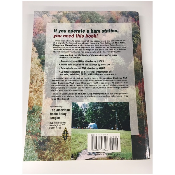 ARRL: Operating Manual : Everything for the Active Ham - Image 2