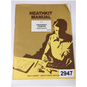 Heathkit Frequency Counter IM-2410