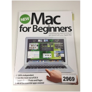 MAC Book for Beginners