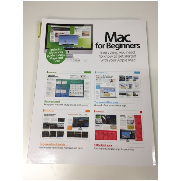 MAC Book for Beginners - Image 2