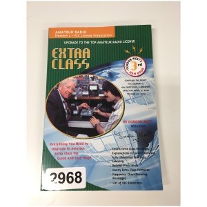 Extra Class Handbook 3rd edition