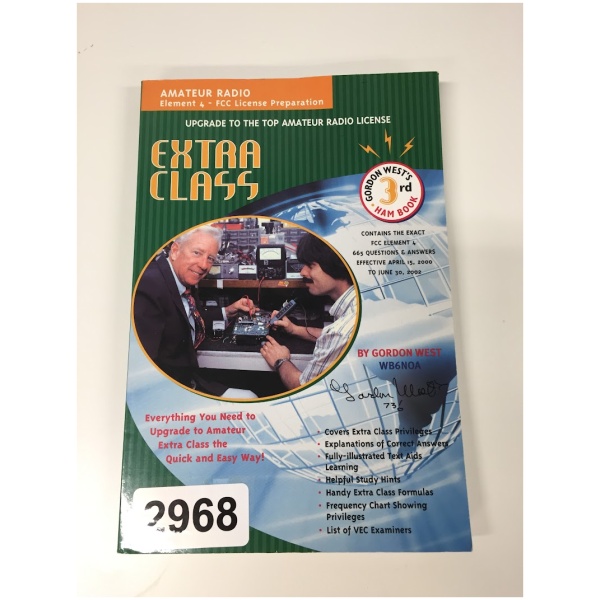 Extra Class Handbook 3rd edition