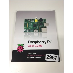 Raspberry Pi User Guide