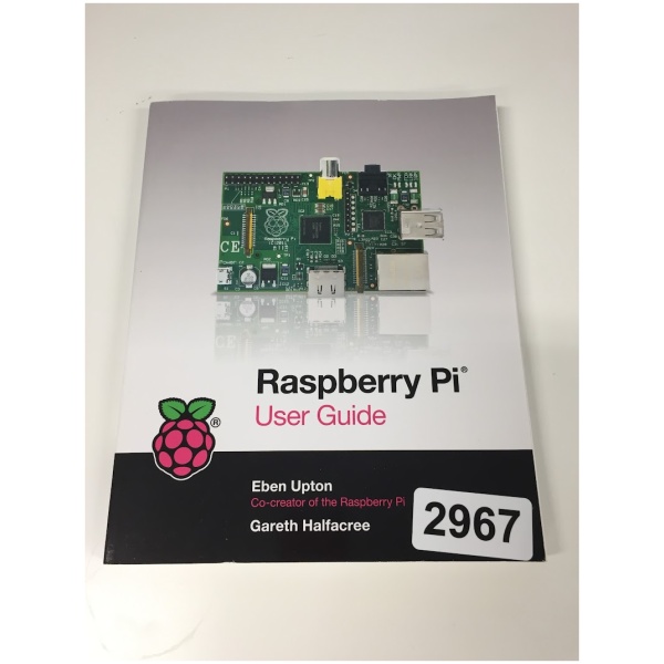 Raspberry Pi User Guide
