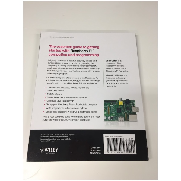 Raspberry Pi User Guide - Image 2