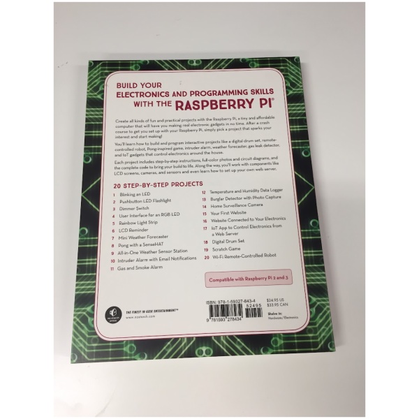 20 Easy Raspberry Pi Projects - Image 2