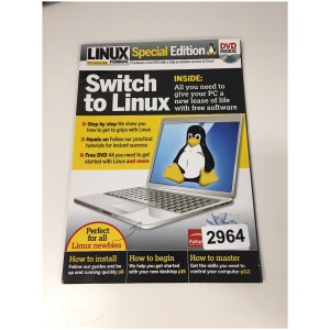 Linux Special Edition: Switch to Linux