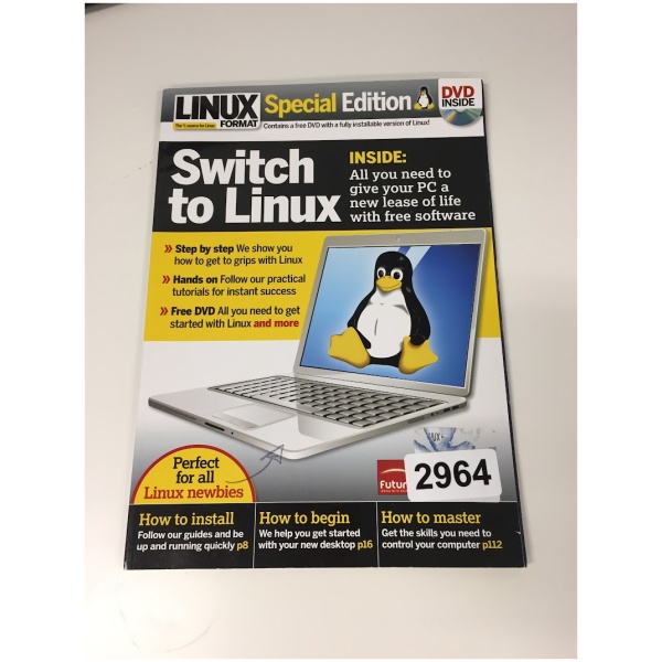Linux Special Edition: Switch to Linux