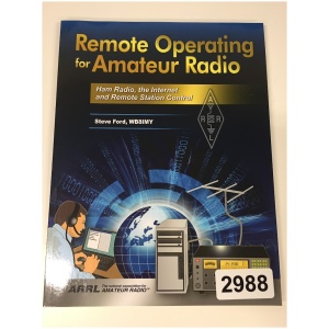 ARRL Remote Operating for Amateur Radio