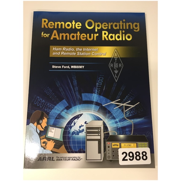 ARRL Remote Operating for Amateur Radio
