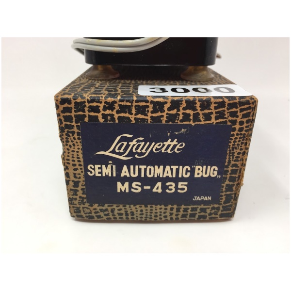 Lafayette Semi Automatic "Bug" MS-435 - Image 11