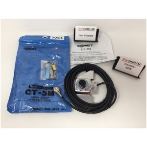 Comet CT-5M Trunk Mount